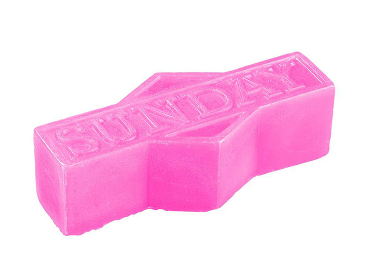 SUNDAY CORNERSTONE Grind Wax -Pink-
