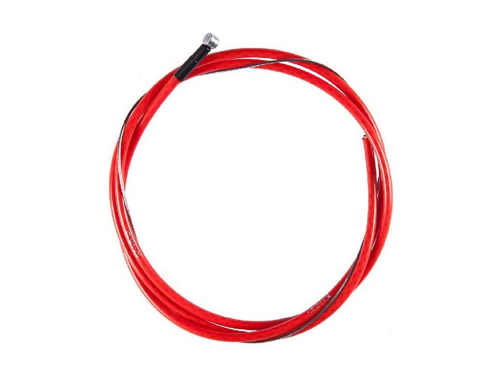 ANIMAL LINEAR ILLEGAL BRAKE CABLE -Red-