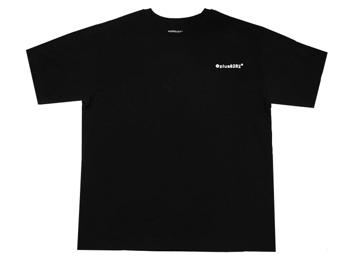 82 T-Shirt -Black-