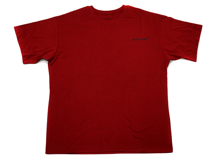 82 T-Shirt -Red Wine-