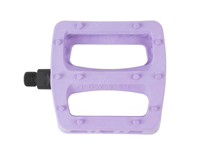 ODYSSEY TWISTED PRO PC PEDALS -Lavender-