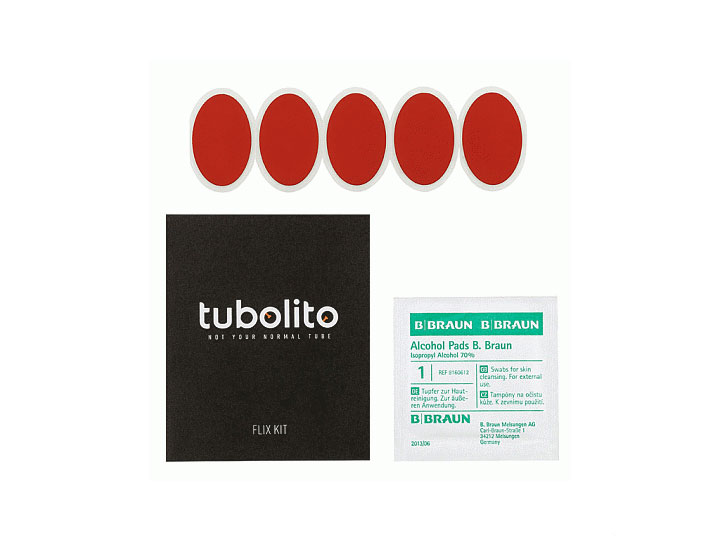 TUBOLITO Tubo-Flix-Kit [튜블리토 튜브 전용 펑크패치]