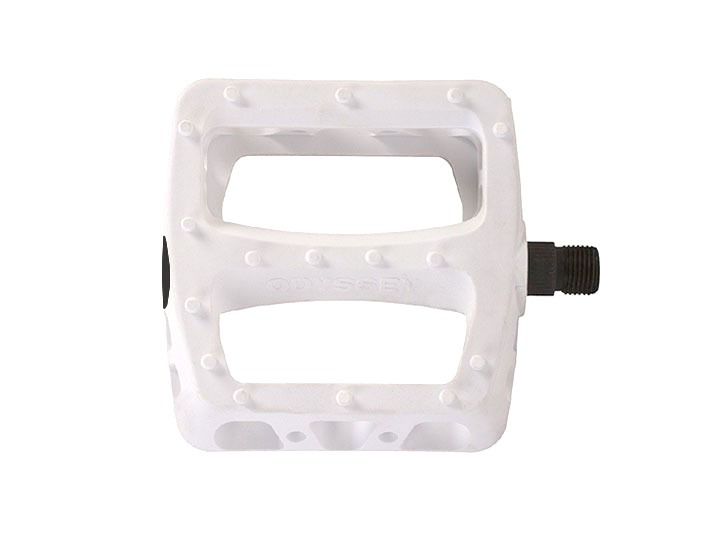 [Restock] ODYSSEY TWISTED PC PEDALS -White-