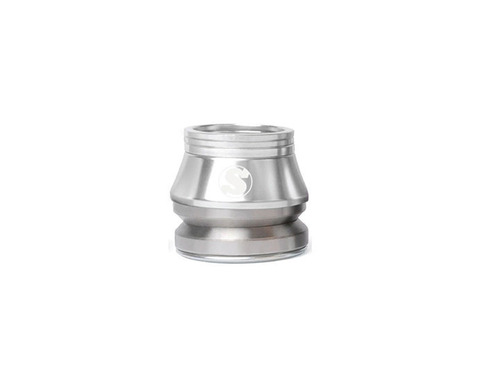 SUNDAY CONICAL HEADSET -Silver-