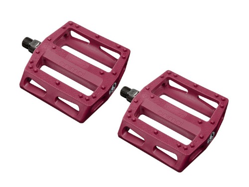 ANIMAL RAT TRAP PC PEDALS -Red-