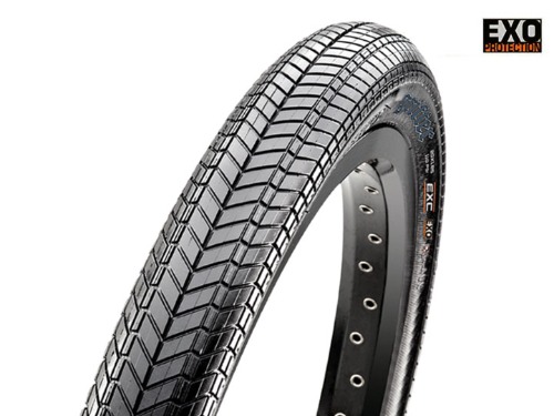 MAXXIS GRIFTER Tire &#039;EXO&#039; 120tpi Black [2.1&quot;]