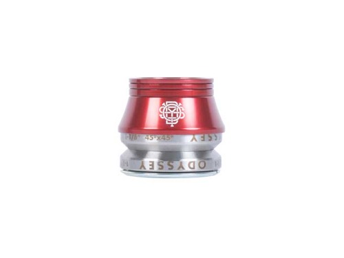 ODYSSEY PRO CONICAL HEADSET Anodized Red