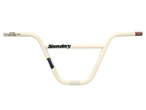 [New] SUNDAY BRETT BAR 9.25inch -Gloss Classic White- [Limited Edition]