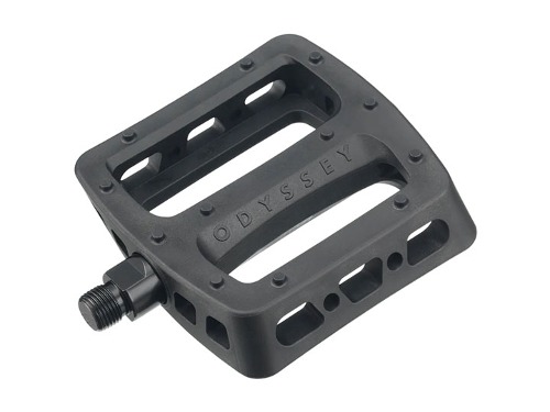 [Restock] ODYSSEY TWISTED PRO PEDALS -Black-