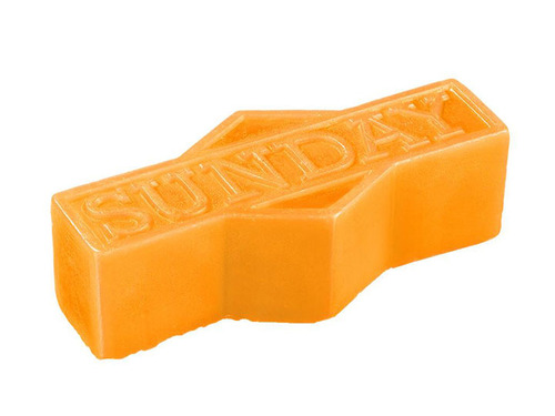 SUNDAY CORNERSTONE Grind Wax -Orange-