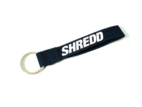 SHREDD KEY-RING