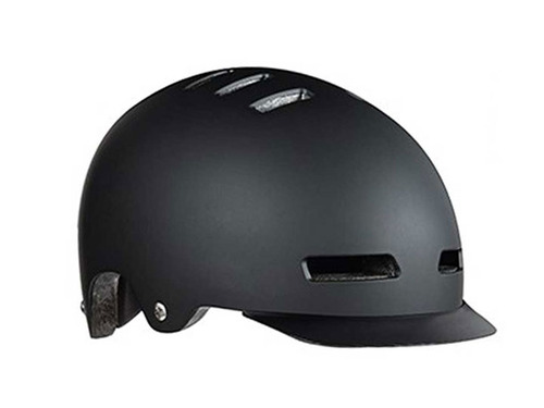 LAZER NEXT BMX 헬멧 [Medium Size] -유광 블랙-