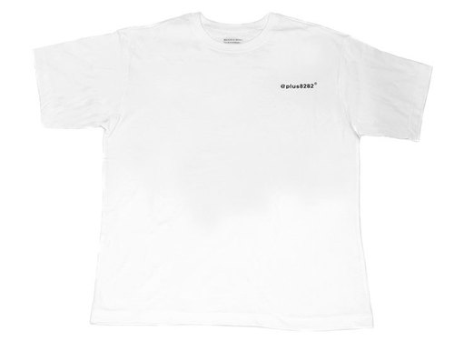 82 T-Shirt -White-