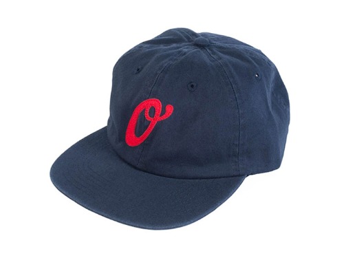 ODYSSEY CLUBHOUSE UNSTRUCTURED HAT Navy
