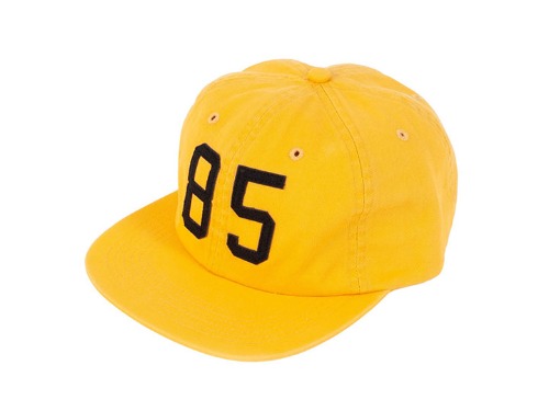 ODSY 85 UNSTRUCTURED HAT Gold
