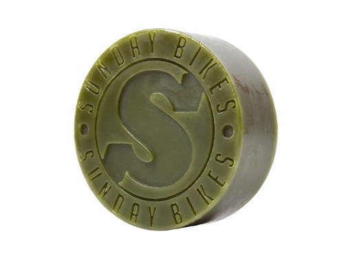 [New] SUNDAY PUCK GRIND WAX -Army Green-