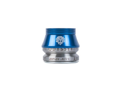 [New] ODYSSEY PRO CONICAL HEADSET Anodized Blue